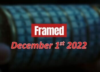 Daily Framed 265 Movie - December 1, 2022