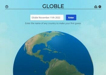 Daily Globle - 11th November 2022