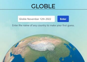 Daily Globle - 12th November 2022