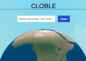 Daily Globle - 13th November 2022