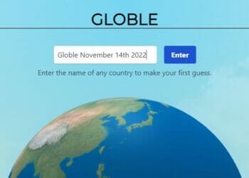 Daily Globle - 14th November 2022