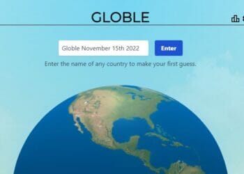 Daily Globle - 15th November 2022
