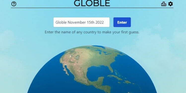 Daily Globle - 15th November 2022