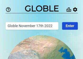 Daily Globle - 17th November 2022
