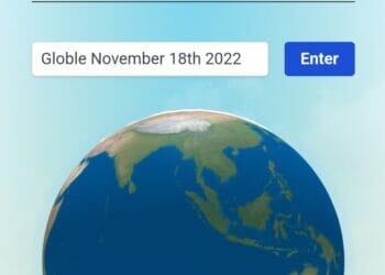 Daily Globle - 18th November 2022