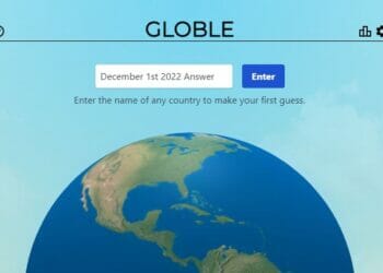 Daily Globle - 1st December 2022
