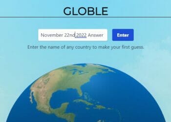 Daily Globle - 22nd November 2022
