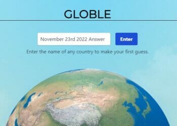Daily Globle - 23rd November 2022