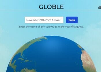 Daily Globle - 24th November 2022