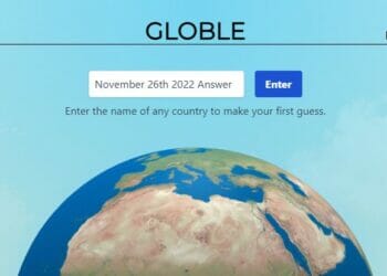 Daily Globle - 26th November 2022