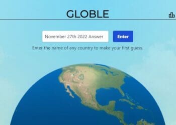 Daily Globle - 27th November 2022