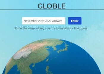 Daily Globle - 28th November 2022