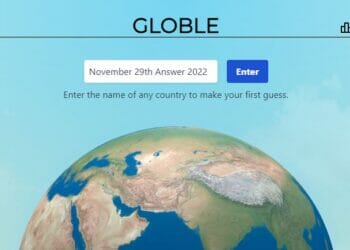 Daily Globle - 29th November 2022