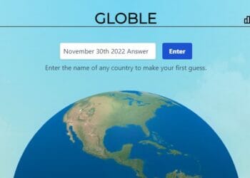 Daily Globle - 30th November 2022