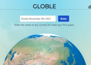 Daily Globle - 9th November 2022