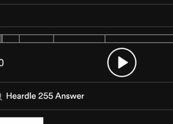 Heardle Answer November 6 Today (11/6/22) Hints