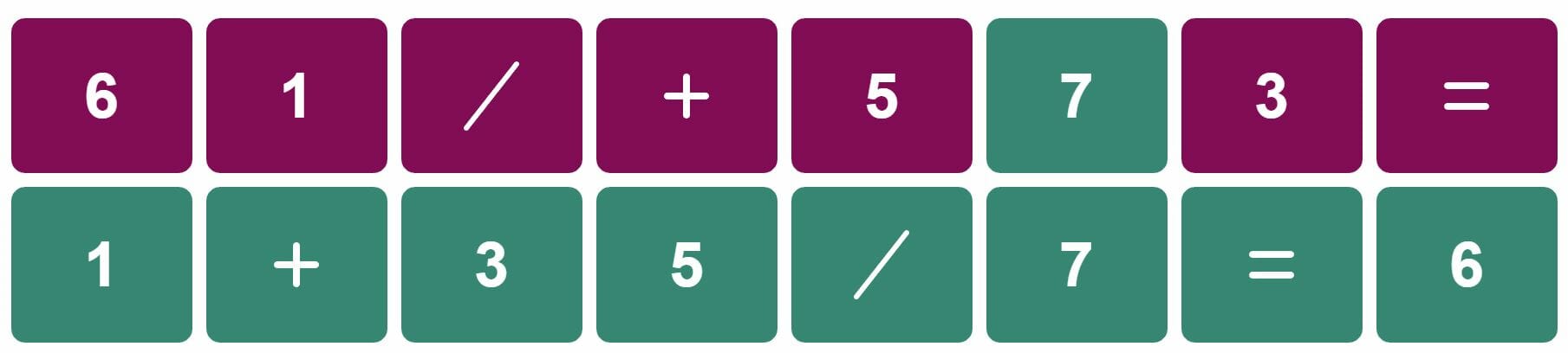 Daily Instant Nerdle Answer - 13th November 2022