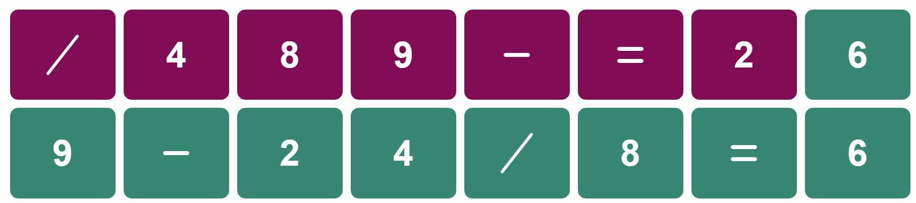 Daily Instant Nerdle Answer - 14th November 2022