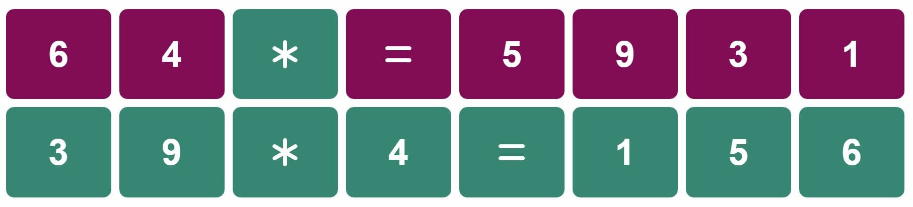 Daily Instant Nerdle Answer - 15th November 2022