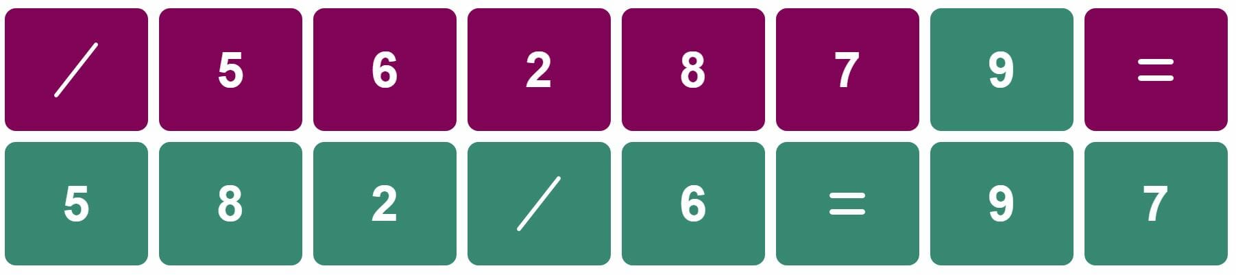 Daily Instant Nerdle Answer - 17th November 2022