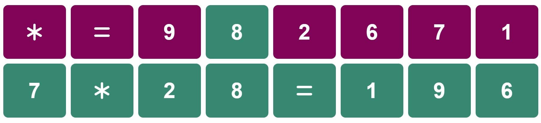 Daily Instant Nerdle Answer - 18th November 2022