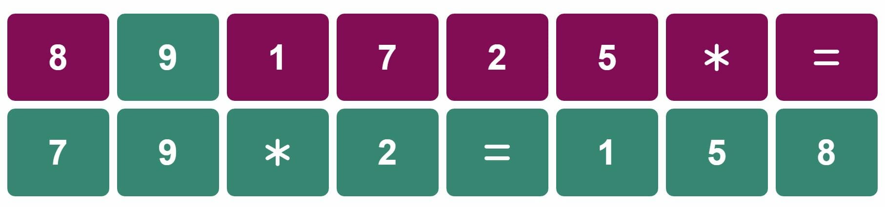 Daily Instant Nerdle Answer - 4th November 2022