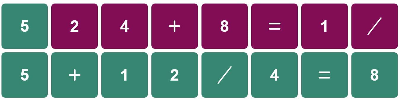 Daily Instant Nerdle Answer - 6th November 2022