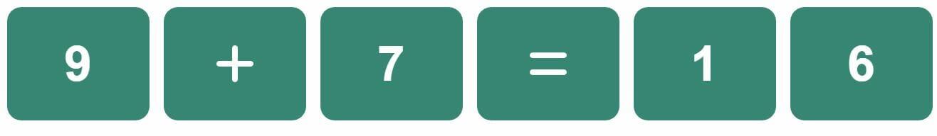Daily Mini Bi-Nerdle Answer 2 - 6th November 2022