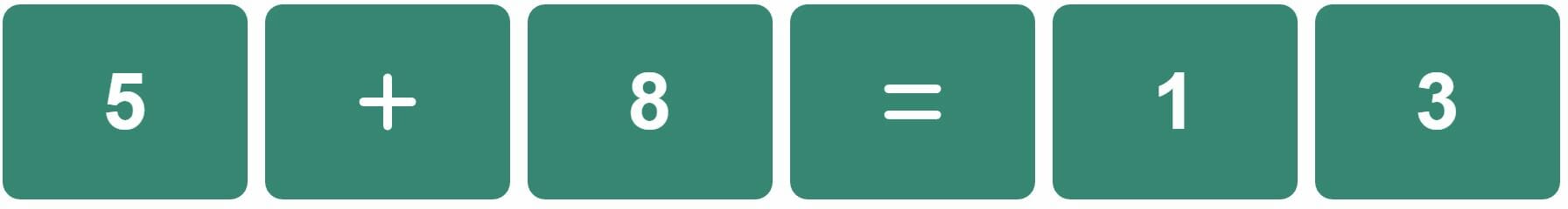 Daily Mini Nerdle 289 Answer - 4th November 2022