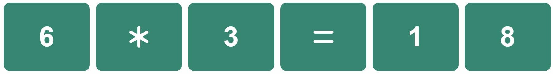 Daily Mini Nerdle 295 Answer - 10th November 2022