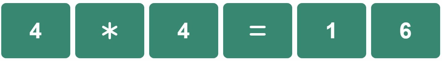 Daily Mini Nerdle 303 Answer - 18th November 2022