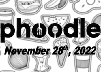 Daily Phoodle - 28th November 2022