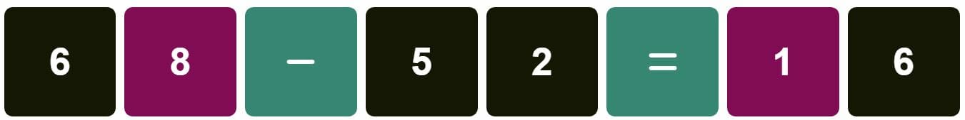 Daily Speed Nerdle - 6th November 2022