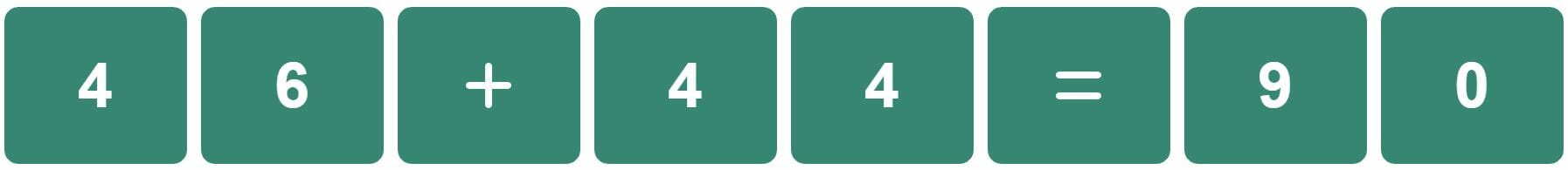 Daily Speed Nerdle Answer - 10th November 2022