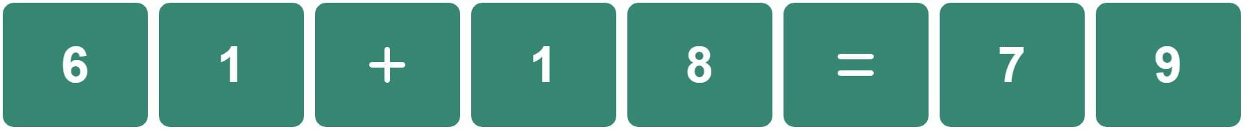 Daily Speed Nerdle Answer - 11th November 2022