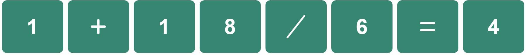 Daily Speed Nerdle Answer - 2nd November 2022