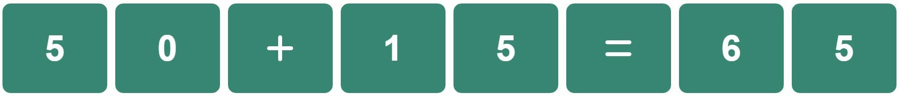Daily Speed Nerdle Answer - 8th November 2022