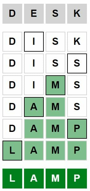 Daily Weaver Answer - 11th November 2022