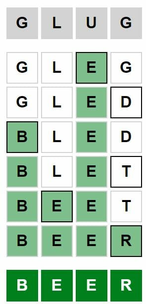 Daily Weaver Answer - 12th November 2022