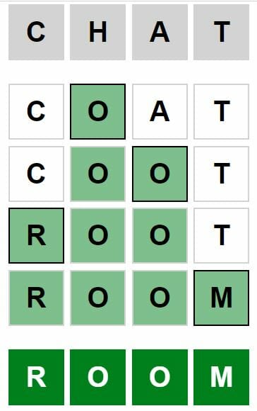 Daily Weaver Answer - 15th November 2022