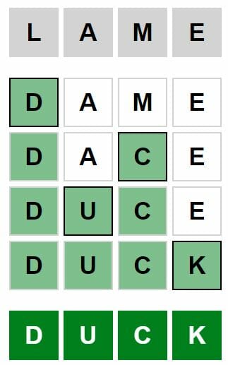Daily Weaver Answer - 16th November 2022