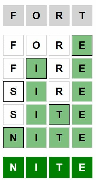 Daily Weaver Answer - 17th November 2022