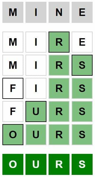 Daily Weaver Answer - 18th November 2022