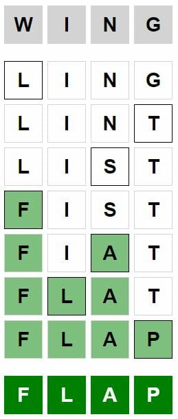 Daily Weaver Answer - 19th November 2022