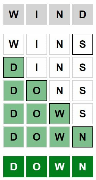 Daily Weaver Answer - 2nd November 2022