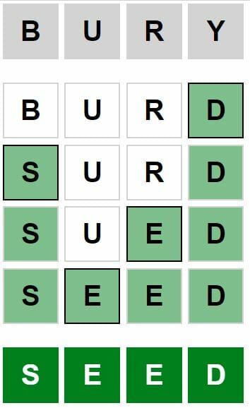 Daily Weaver Answer - 9th November 2022