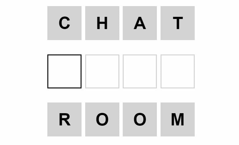 Daily Weaver Puzzle - 15th November 2022