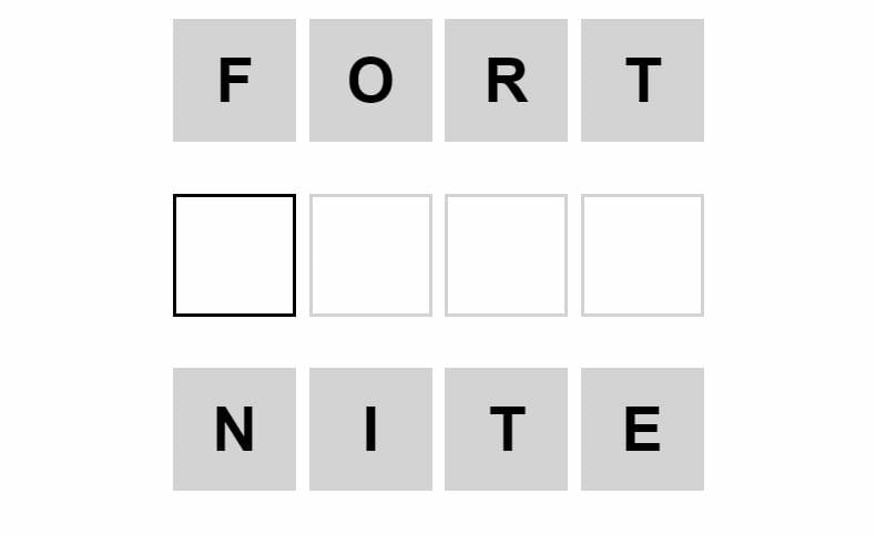 Daily Weaver Puzzle - 17th November 2022