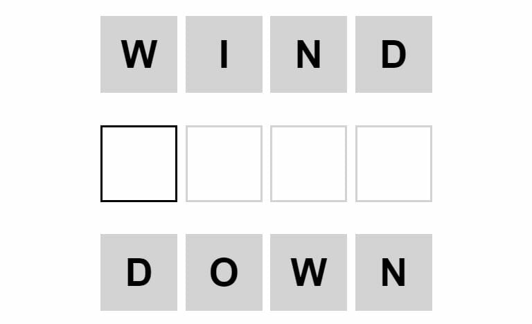 Daily Weaver Puzzle - 2nd November 2022