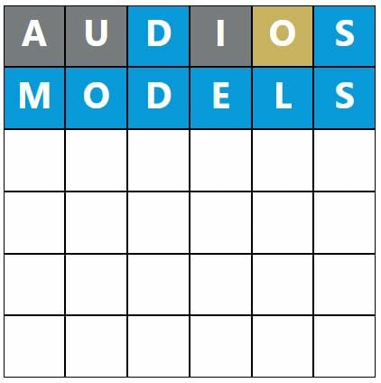 Daily Word Hurdle #626 Afternoon Answer - 26th November 2022